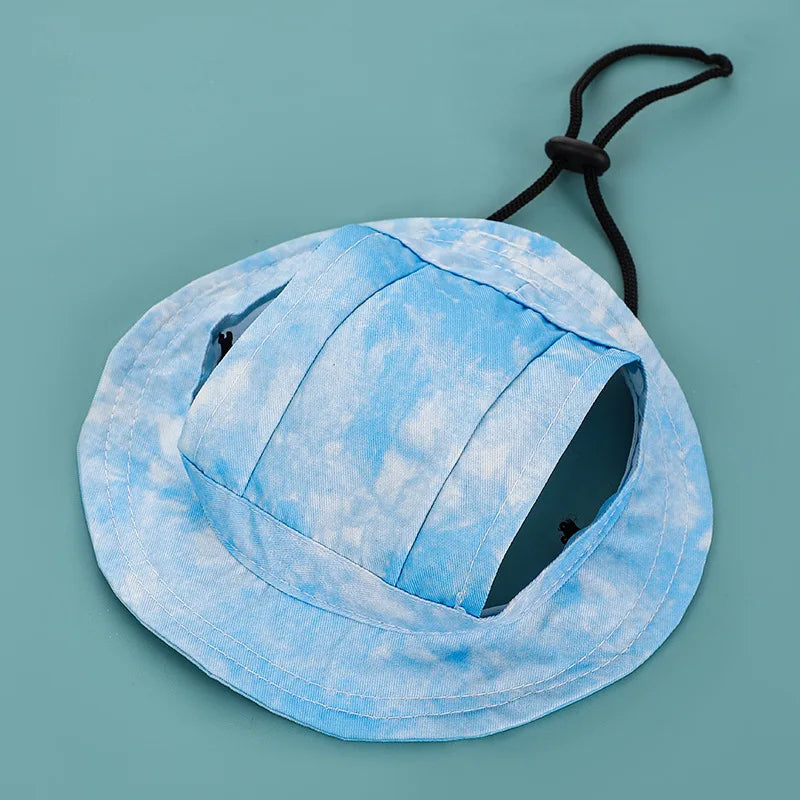Pet Cotton Sun Protection Hat