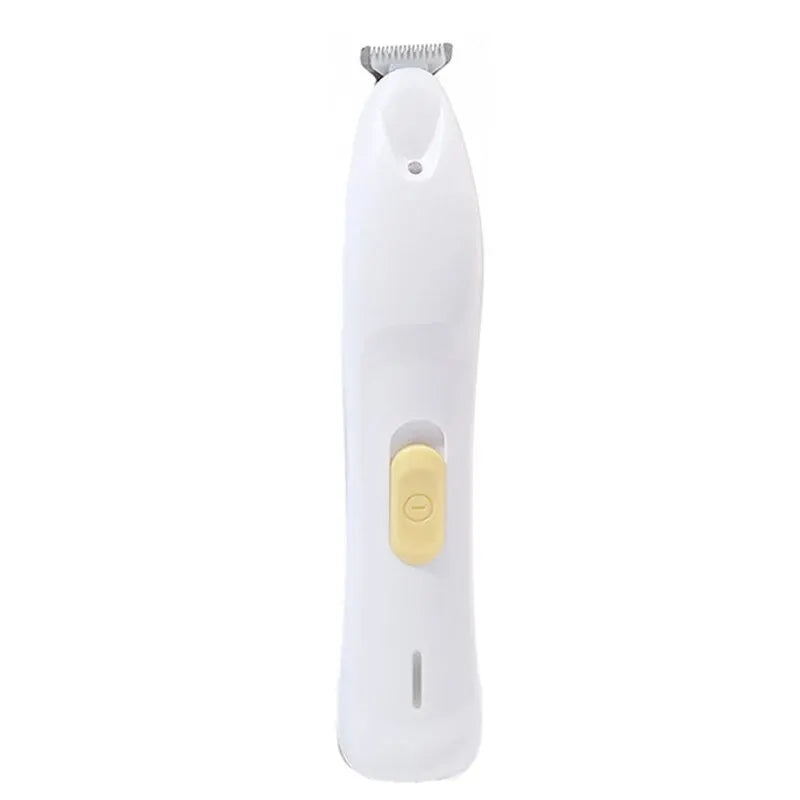 USB Pet Paw Clipper with LED
