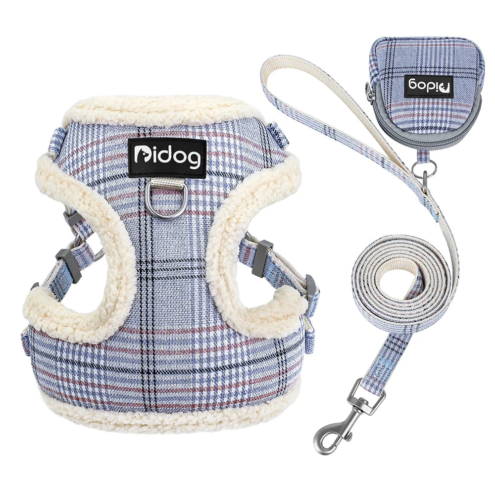 CozyWalk Dog Harness Set