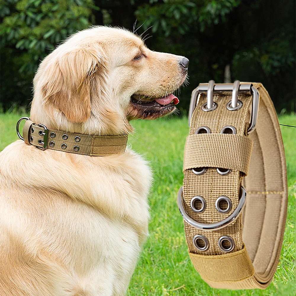 Tactical Dog Collar