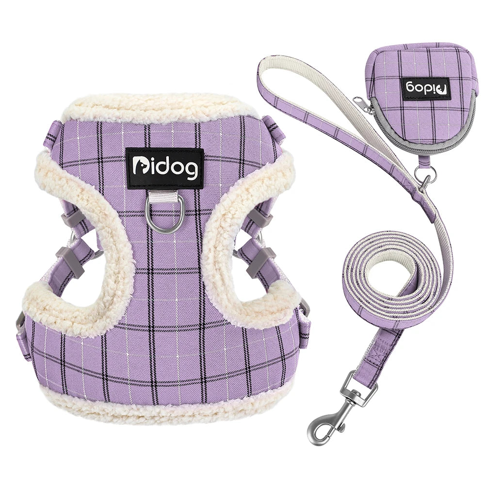 CozyWalk Dog Harness Set