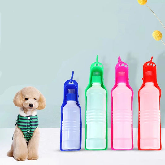 Foldable Dog Water Feeder