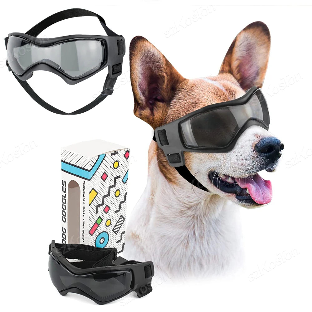 Pet UV Protection Goggles