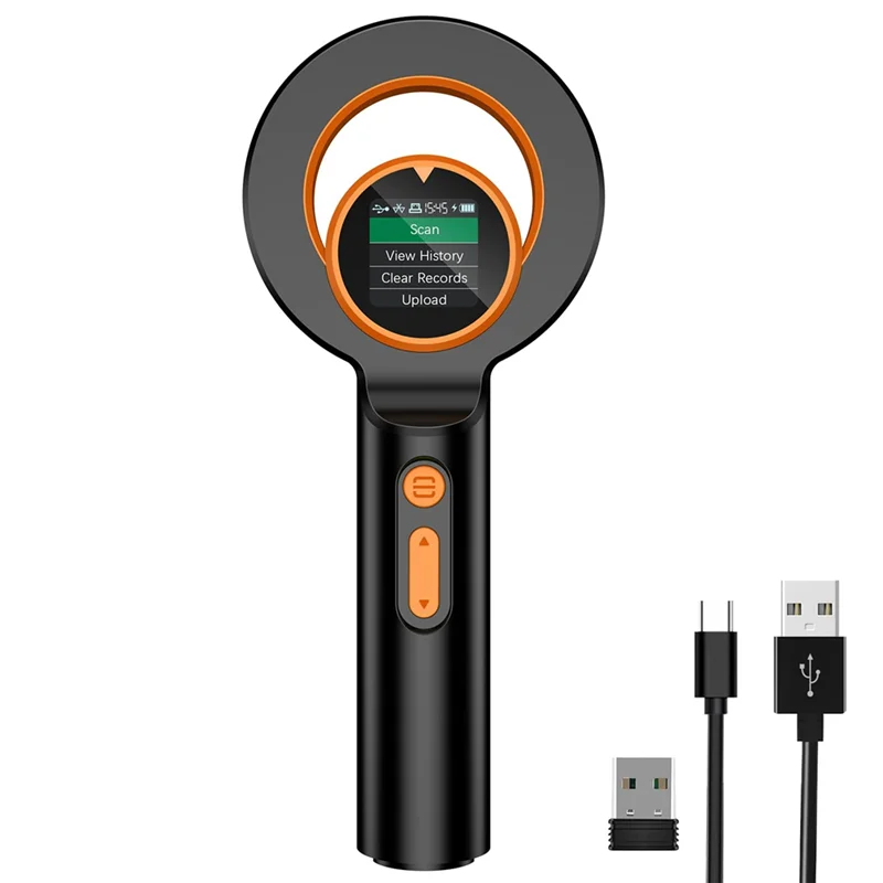 Bluetooth Pet Microchip Scanner AS63 (3-in-1)