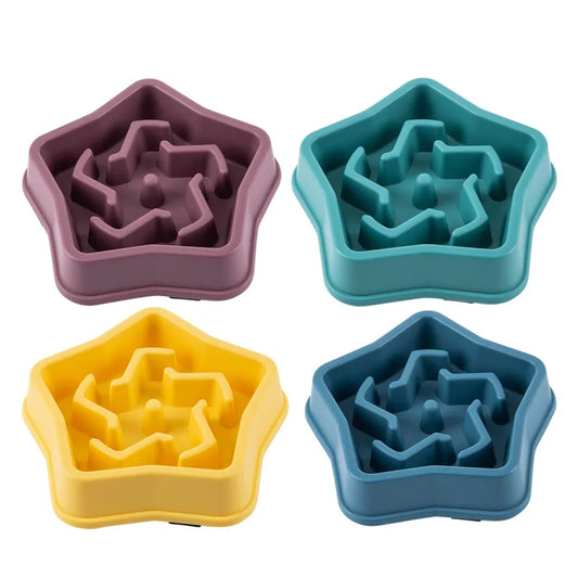 Healthy Eating Bowl – Anti-Choke Design